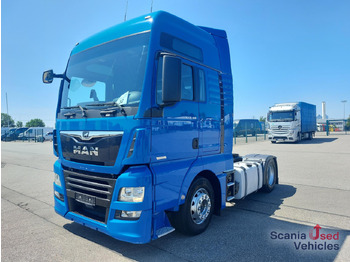 Tractor unit MAN TGX 18.460