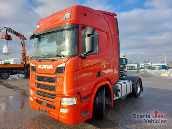 Tractor unit SCANIA R 450