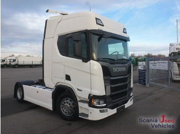 Tractor unit SCANIA R 460