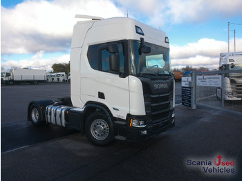 Tractor unit SCANIA R 460