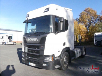 Tractor unit SCANIA R 460