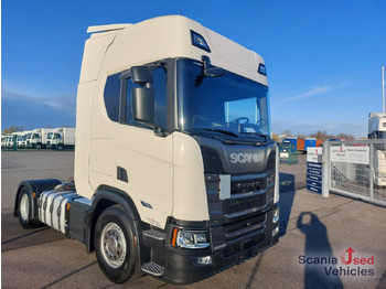 Tractor unit SCANIA R 460