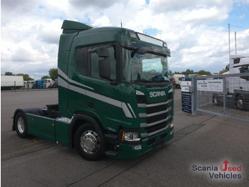 Tractor unit SCANIA R 500
