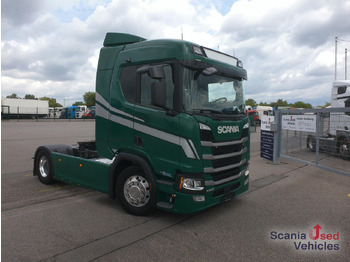 Tractor unit SCANIA R