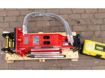 Hydraulic hammer for Excavator Lancini HM-150: picture 4 Hydraulic hammer for Excavator Lancini HM-150: picture 4