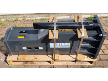 Hydraulic hammer MUSTANG