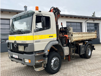 Tipper MERCEDES-BENZ Atego 1823