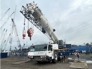 Mobile crane FAUN
