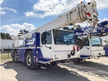 Mobile crane LIEBHERR LTM 1030-2.1