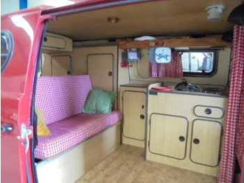 Campervan VOLKSWAGEN T3 Syncro 4X4 1.9 TD Wie neu!: picture 5