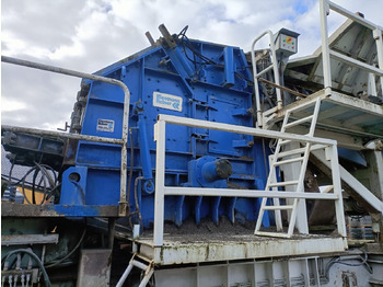 Impact crusher KLEEMANN