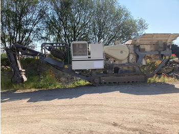Mobile crusher METSO LT96: picture 1