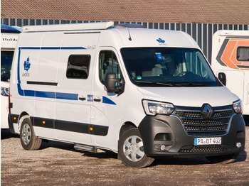 Campervan AHORN CAMP