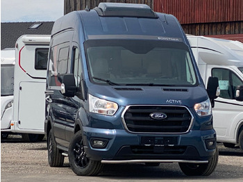Campervan BÜRSTNER Lineo