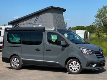Campervan BÜRSTNER