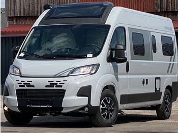 Campervan CARADO CV600