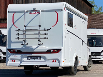 Semi-integrated motorhome Dethleffs Just Camp T 6812 EB,Hubbett,Längsbetten, Markise: picture 5
