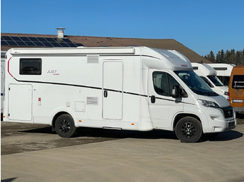 Semi-integrated motorhome Dethleffs Just T 7052 EB mit Hubbett,Fiat: picture 2
