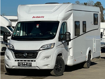Semi-integrated motorhome Dethleffs Just T 7052 EB mit Hubbett,Fiat: picture 3