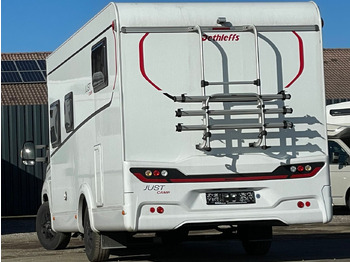 Semi-integrated motorhome Dethleffs Just T 7052 EB mit Hubbett,Fiat: picture 5