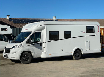 Semi-integrated motorhome Dethleffs Just T 7052 EB mit Hubbett,Fiat: picture 4
