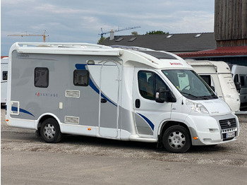 Semi-integrated motorhome DETHLEFFS
