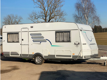 Caravan HYMER / ERIBA Nova