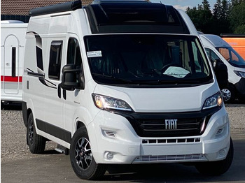 Campervan HOBBY DE LUXE