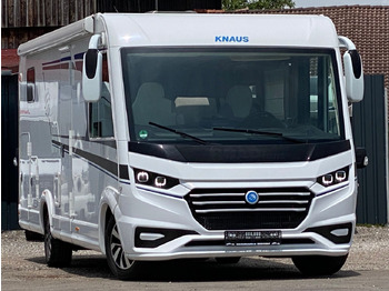 Integrated motorhome KNAUS