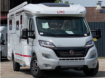 Semi-integrated motorhome LMC