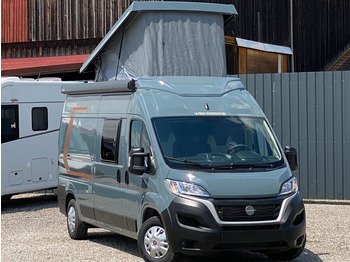 New Campervan Weinsberg CaraBus  600 MQ, Aufstelldach, in Lanzarote Grau: picture 2