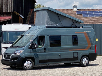 New Campervan Weinsberg CaraBus  600 MQ, mit Aufstelldach,Lanzarote Grau: picture 2