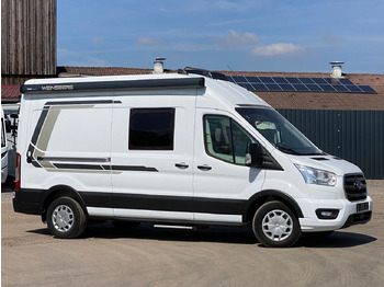 Campervan Weinsberg CaraTour 600 MQ: picture 2