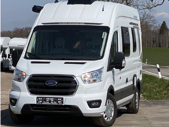 Campervan Weinsberg CaraTour 600 MQ: picture 3