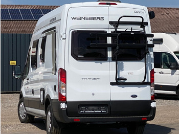 Campervan Weinsberg CaraTour 600 MQ: picture 5