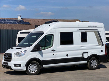 Campervan Weinsberg CaraTour 600 MQ: picture 4