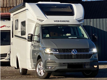 Semi-integrated motorhome WEINSBERG X-Cursion