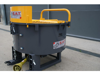 New Cement mixer SAT Betonmischer SAT - M (Mech.): picture 5