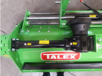 Flail mower TALEX