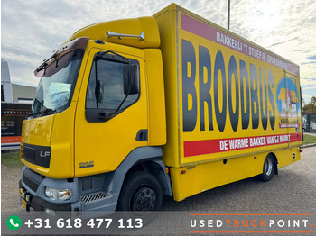 Box truck DAF LF 45 180
