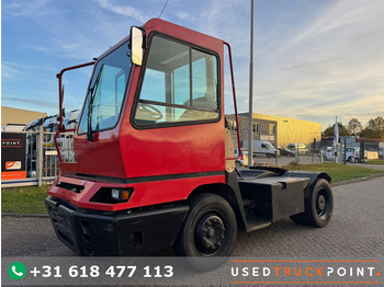 Terminal tractor TERBERG