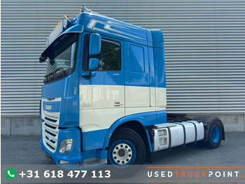 Tractor unit DAF XF 440