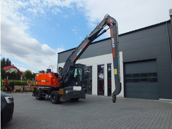 Material handler ATLAS