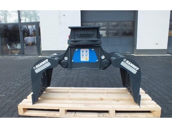 New Grapple for Construction machinery HAMMER GR 100 HD Hydraulic Demolition Sorting grapple: picture 5 New Grapple for Construction machinery HAMMER GR 100 HD Hydraulic Demolition Sorting grapple: picture 5