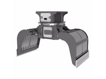New Grapple for Construction machinery HAMMER GR 100 HD Hydraulic Demolition Sorting grapple: picture 2 New Grapple for Construction machinery HAMMER GR 100 HD Hydraulic Demolition Sorting grapple: picture 2