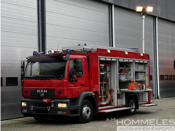 Fire engine MAN