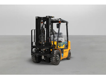 Diesel forklift HYUNDAI