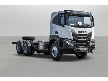 Cab chassis truck IVECO T-WAY