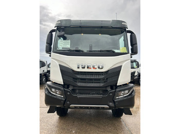 Cab chassis truck IVECO T-WAY