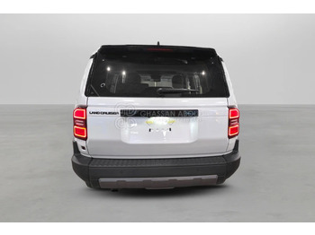 SUV Toyota Prado: picture 3